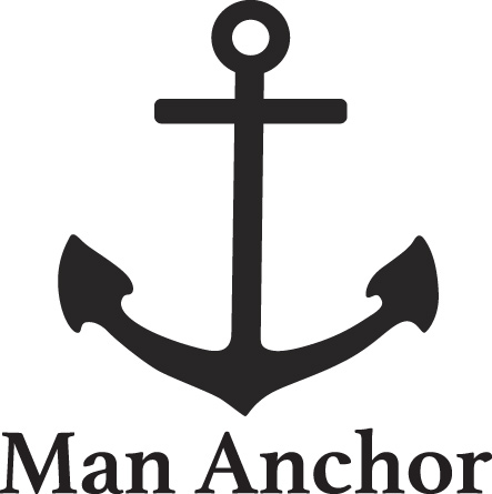 Man Anchor