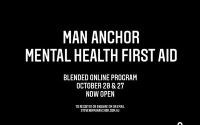 Become a Mental Health First-Aider