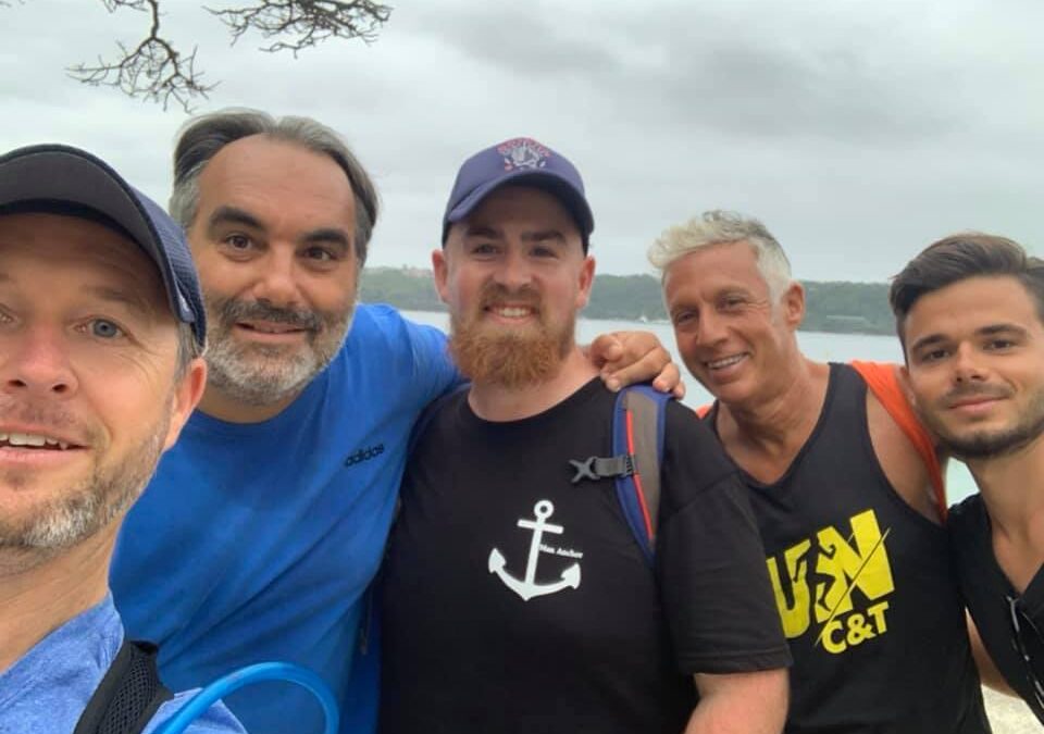 Bondi to Barrenjoey Walk