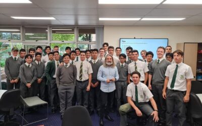 Parramatta Marist High School Mental Health Support