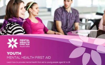 Youth Mental Health First Aid Workshops