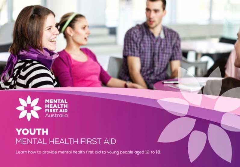 Youth Mental Health First Aid Workshops