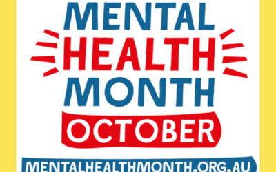 What’s on with Man Anchor for Mental Health Month ?